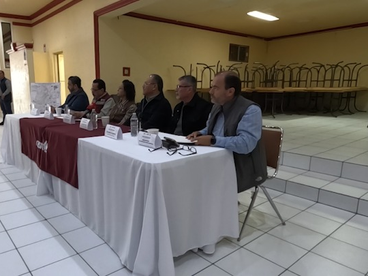 SOCIEDAD Y GOBIERNO UNIDOS EN CONTRA DE LA CONTAMINACIÓN DEL CAÑÓN ROSARITO 
