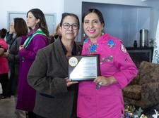 PRESIDENTA ROCIO ADAME RECONOCE AL SECTOR TURÍSTICO POR LA OBTENCIÓN DEL DISTINTIVO NACIONAL BRONCE