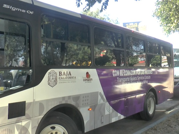 NO HABRĆ AUMENTOS EN LA TARIFA DE TRANSPORTE PĆBLICO