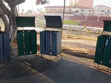 HASTA 32,000 DE MULTA A QUIEN ARROJE DESECHOS