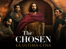 LA SERIE "THE CHOSEN" ESTRENA SU QUINTA TEMPORADA CON UNA INNOVADORA DISTRIBUCIÓN EN CINES
