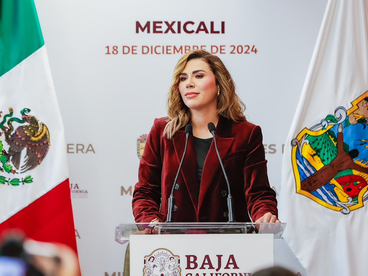 DESTACA GOBERNADORA MARINA DEL PILAR MAYORES OPORTUNIDADES ACADĆMICAS Y MĆS SEGURIDAD PARA LA EDUCACIĆN EN BAJA CALIFORNIA