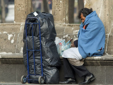 SE ESTĆN PLANTEANDO LOS PROGRAMAS EN APOYO A PERSONAS EN SITUACIĆN DE CALLE