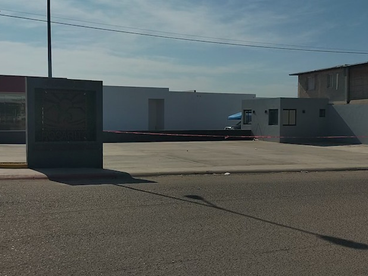 COMANDANCIA DE REAL DE ROSARITO ⦠NO! āHAY OTRAS PRIORIDADESā