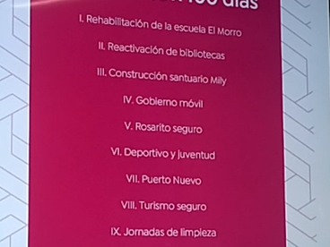 RINDE ADAME MUĆOZ SU INFORME 10X100