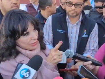 ALCALDESA NORMA BUSTAMANTE ANUNCIA CONTINUIDAD DEL SEGURO PARA RESIDENCIALES EN LA LEY DE INGRESOS 2025