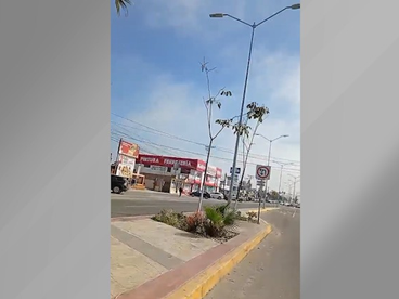 ĆRBOLES RECIĆN PLANTADOS SE SECAN Y PARQUE EMBLEMĆTICO SIGUE ABANDONADO