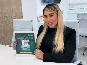 NUEVA CONVOCATORIA: COMISARIO SOCIAL HONORARIO 2025