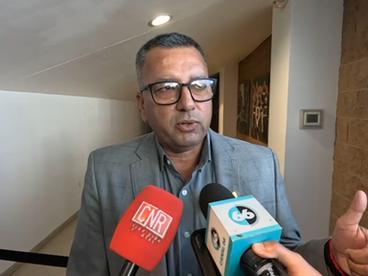 REPOSICIĆN DE POSTES POR PARTE DE LA CFE, RESPUESTA A DEMANDAS DEL SECTOR EMPRESARIAL EN MEXICALI