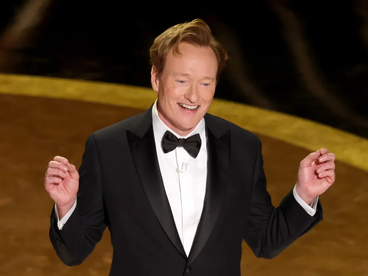 CONAN O'BRIEN REGRESARĆ COMO PRESENTADOR DE LOS OSCAR 2026