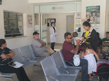 BUSCAN CREAR PATRONATO PRO HOSPITAL EN PRIMO TAPIA ANTE FALTA DE ATENCIÓN MÉDICA