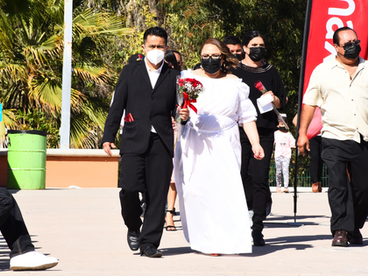 REALIZARĆ XXV AYUNTAMIENTO DE TIJUANA CEREMONIA DE MATRIMONIOS COLECTIVOS EL SĆBADO 22 DE FEBRERO