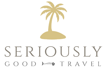 Seriously Good Travel Logo