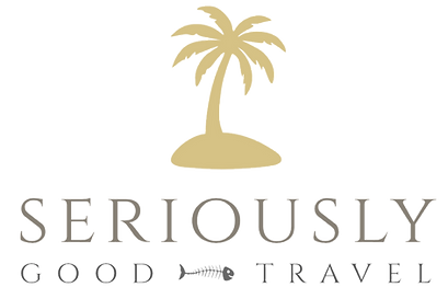 Seriously Good Travel Logo