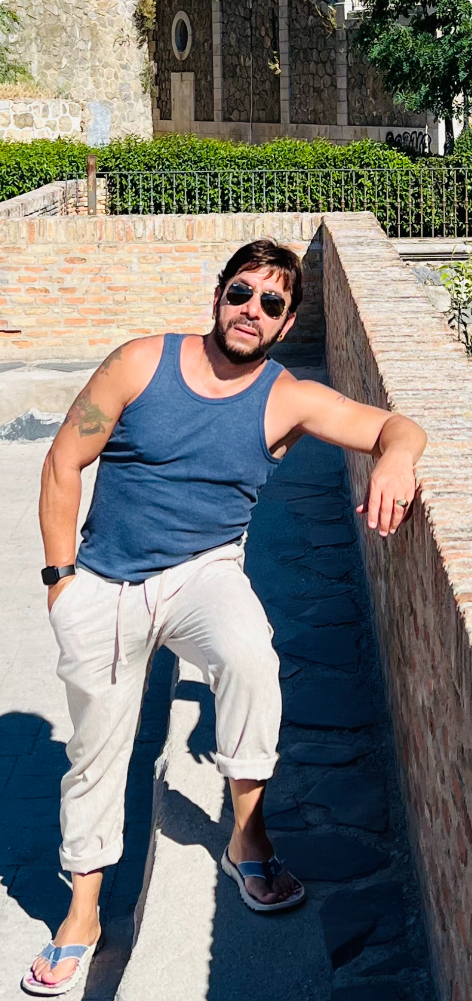 Foto del escritor: Alexander Rey Designer, actor & model