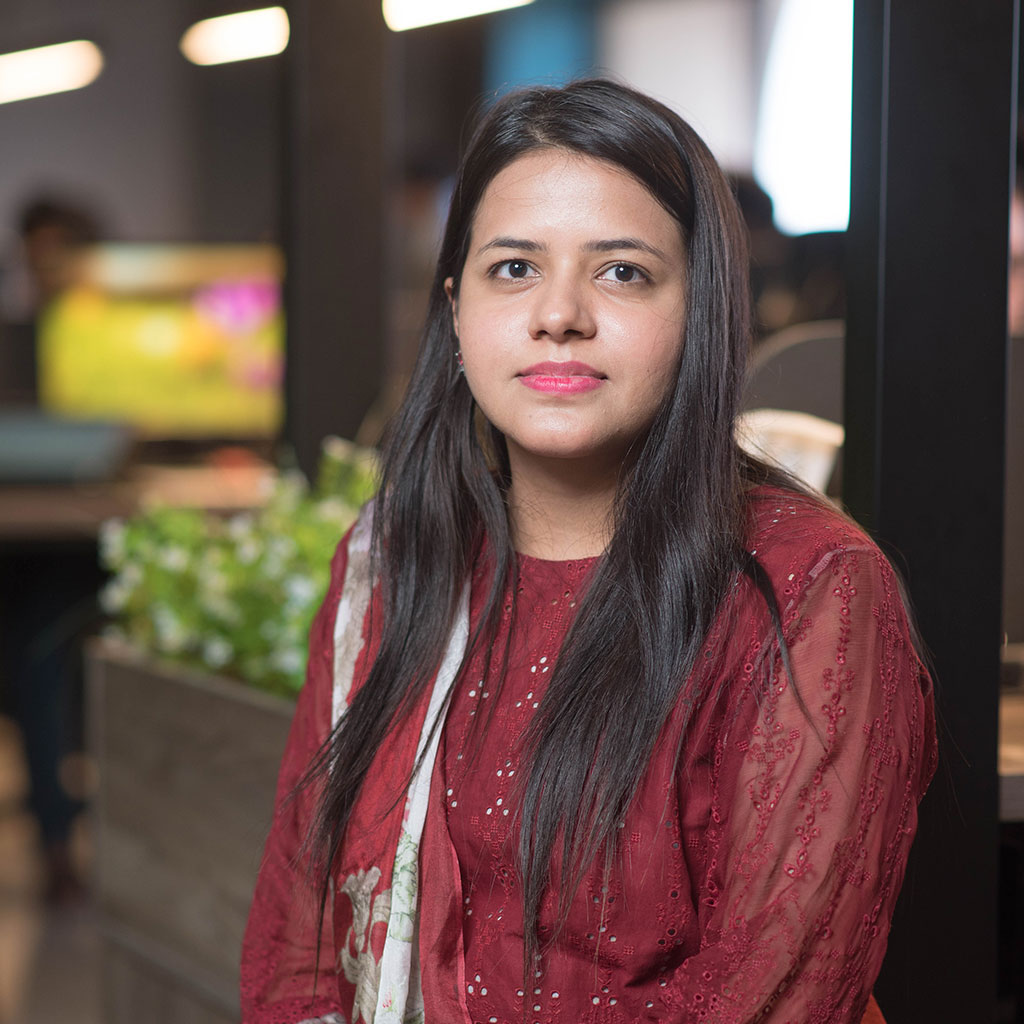 Writer: Tehreem Nisa