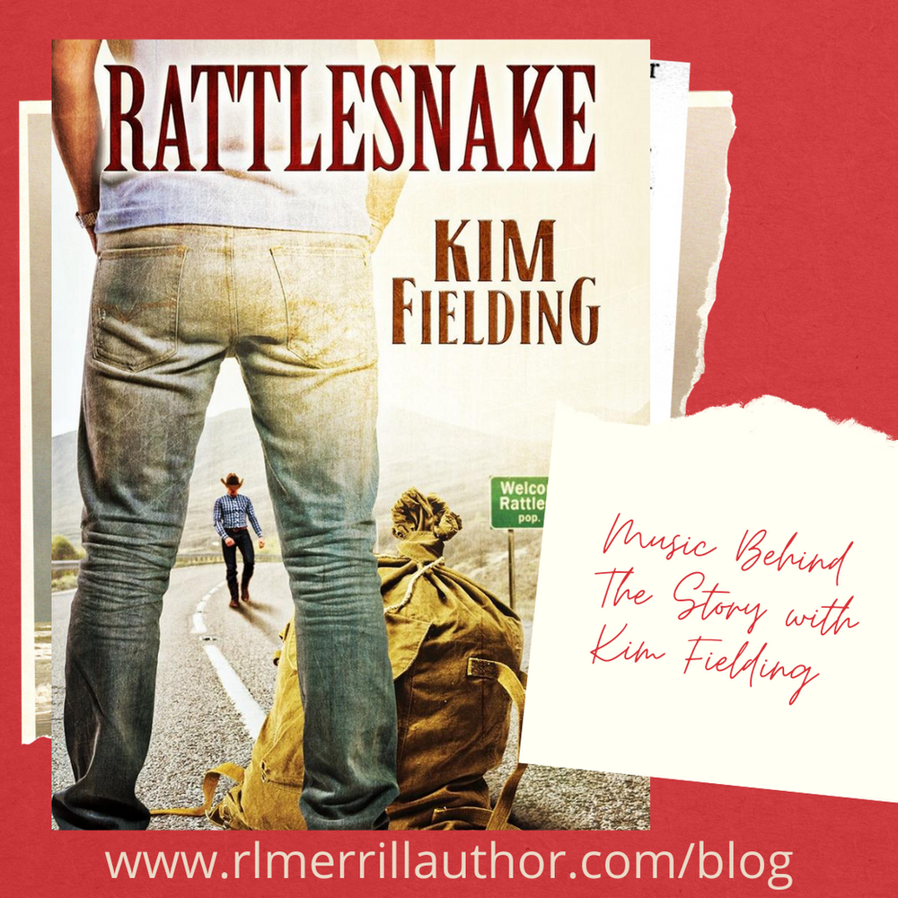Music Behind The Story With Kim Fielding