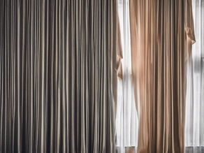 Beat the Summer Heat: A Guide to Choosing the Best Curtains
