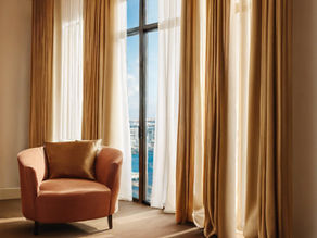 Fire Retardant Curtains: Essential for Safety and Design in Modern Interiors