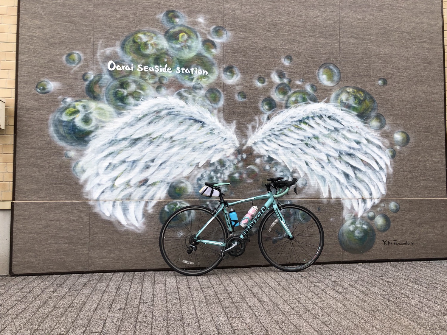執筆者の写真: roadbikealpinist