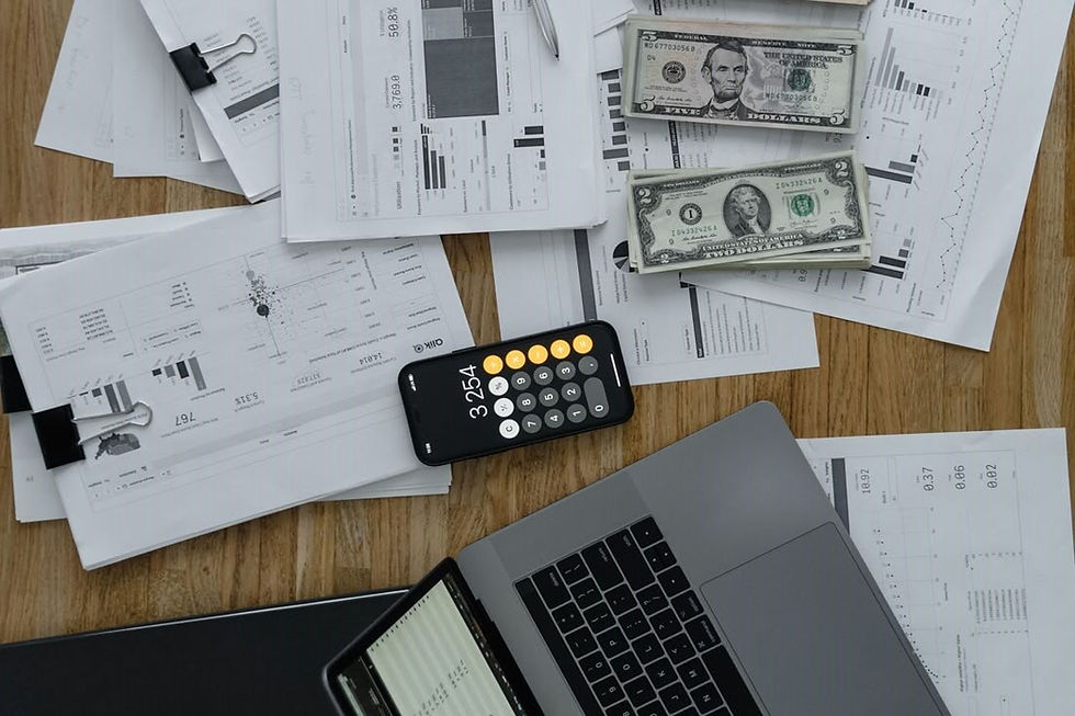 Fractional CFO Services: The Smarter Way to Scale Your Business