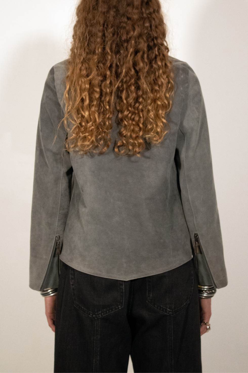 Thumbnail: BLAZZE Waterproof Leather Jacket