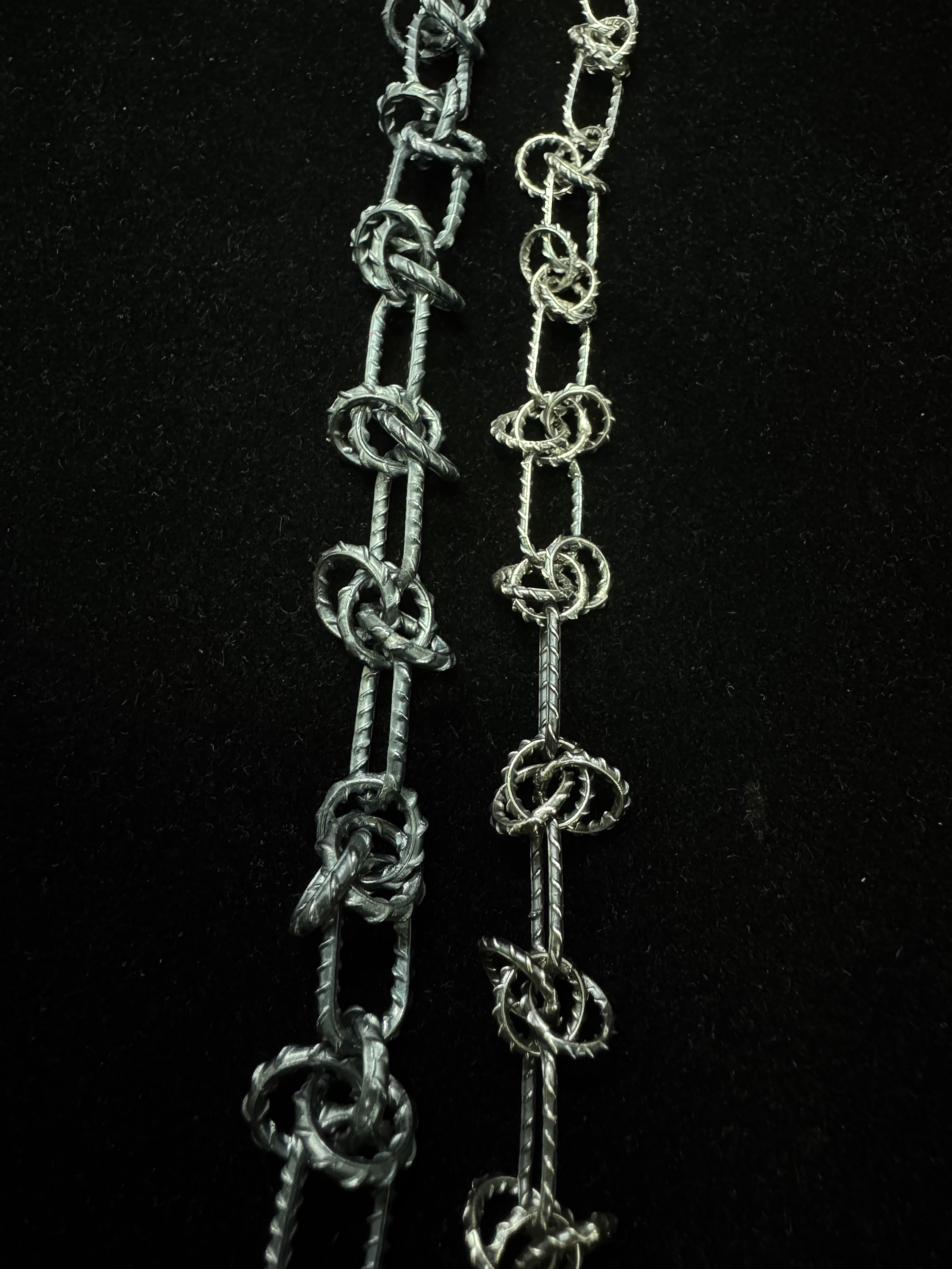,925 Rebar Not Necklace