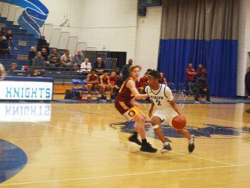 Rialto Knights advance to championship after semifinal victory