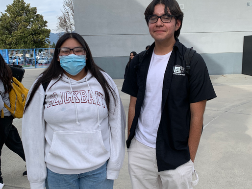 A New Year, a New Goal for Castro and Ruiz