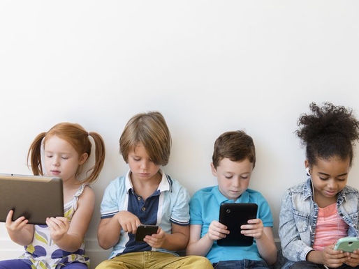 Modern Culture is Ruining Childhood
