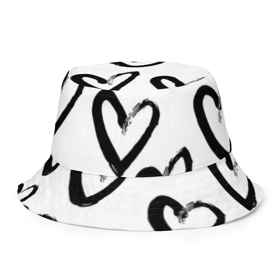 Thumbnail: Reversible bucket hat