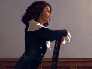 Afternoon Reverie by Jack Vettriano | Signed Limited Edition Print