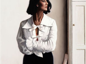 Edinburgh Afternoon by Jack Vettriano | Signed Limited Edition Print