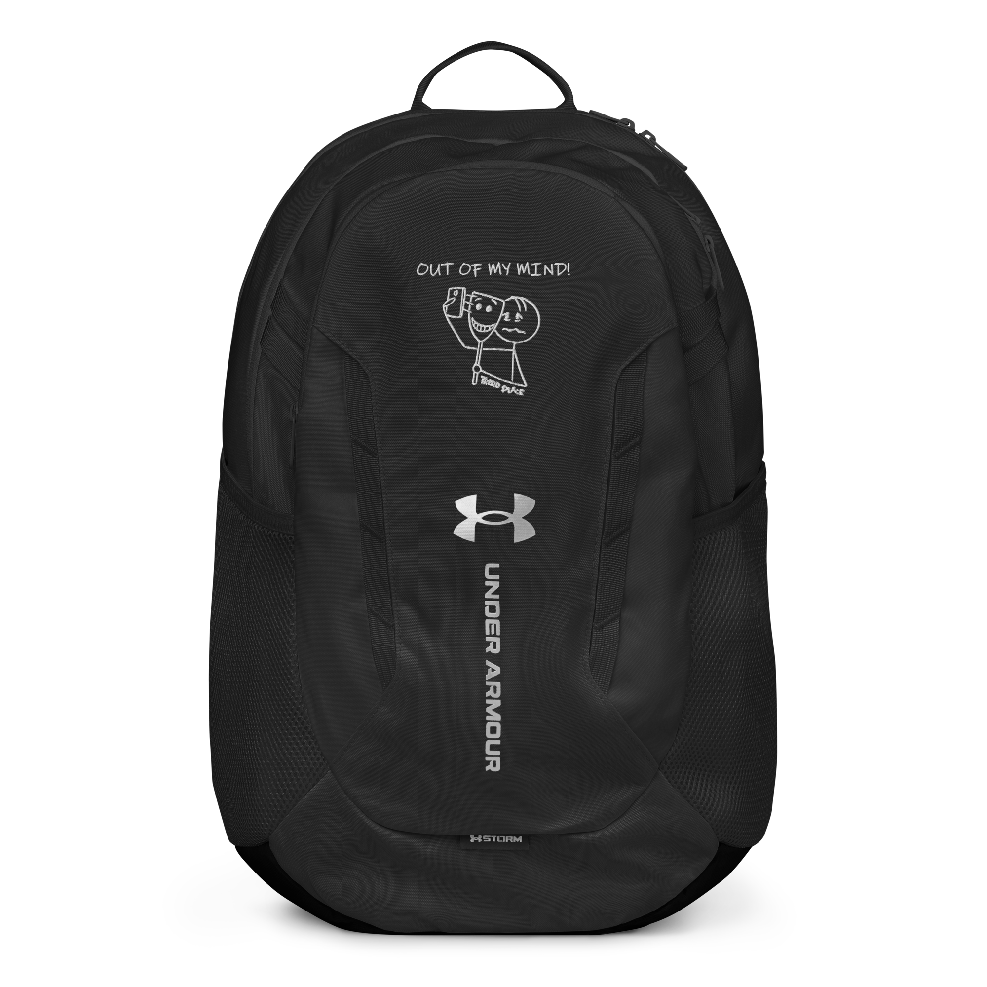 Third Place – Chaos Backpack (Under Armour®)