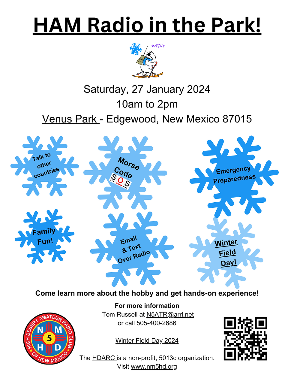 Local Flyer