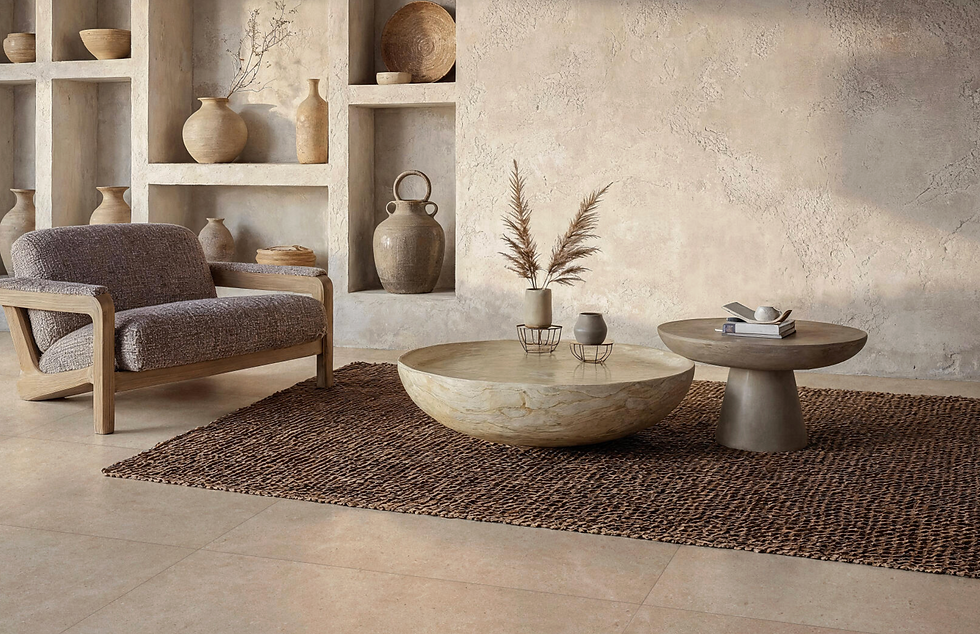 Thumbnail: 60x120 SABI BEIGE STONE