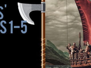 TV show viewership of 'Vikings' climbed 25% compared with previous year
