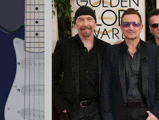 From ‘Innocence’ to ‘Experience’ – Irish top rock band U2 at the ready to conquer the charts!