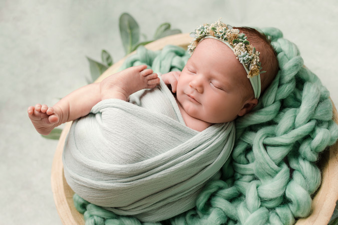 Newborn Girl