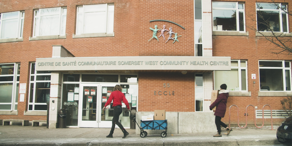 Somerset West Community Health Centre Ottawa, Ontario