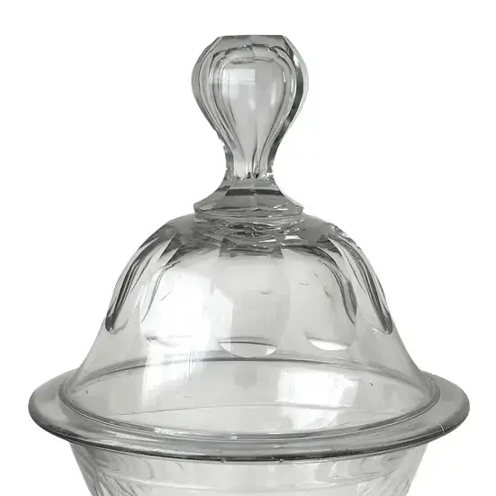 Miniatura: Compoteira Baccarat