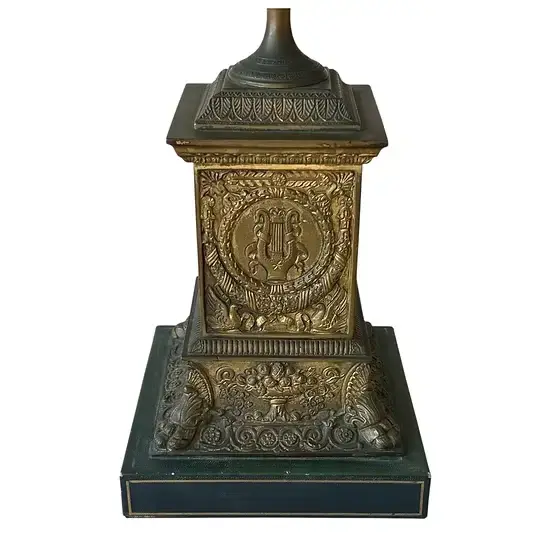 Miniatura: Abajur madame journal