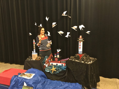 Les phares ces géants de lumière/Atelier TOHU