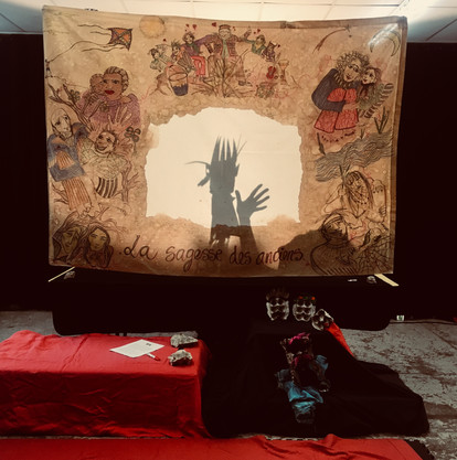 La sagesse des anciens/Atelier TOHU