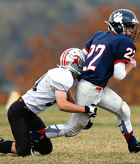 Football Tackle 
