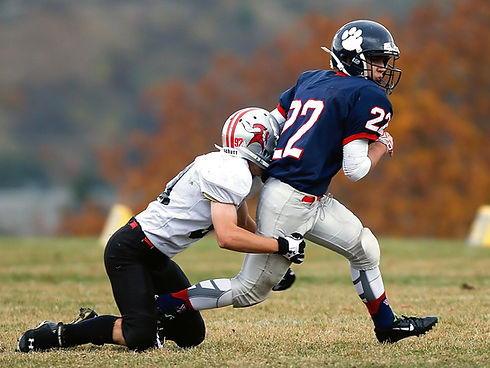 Football Tackle