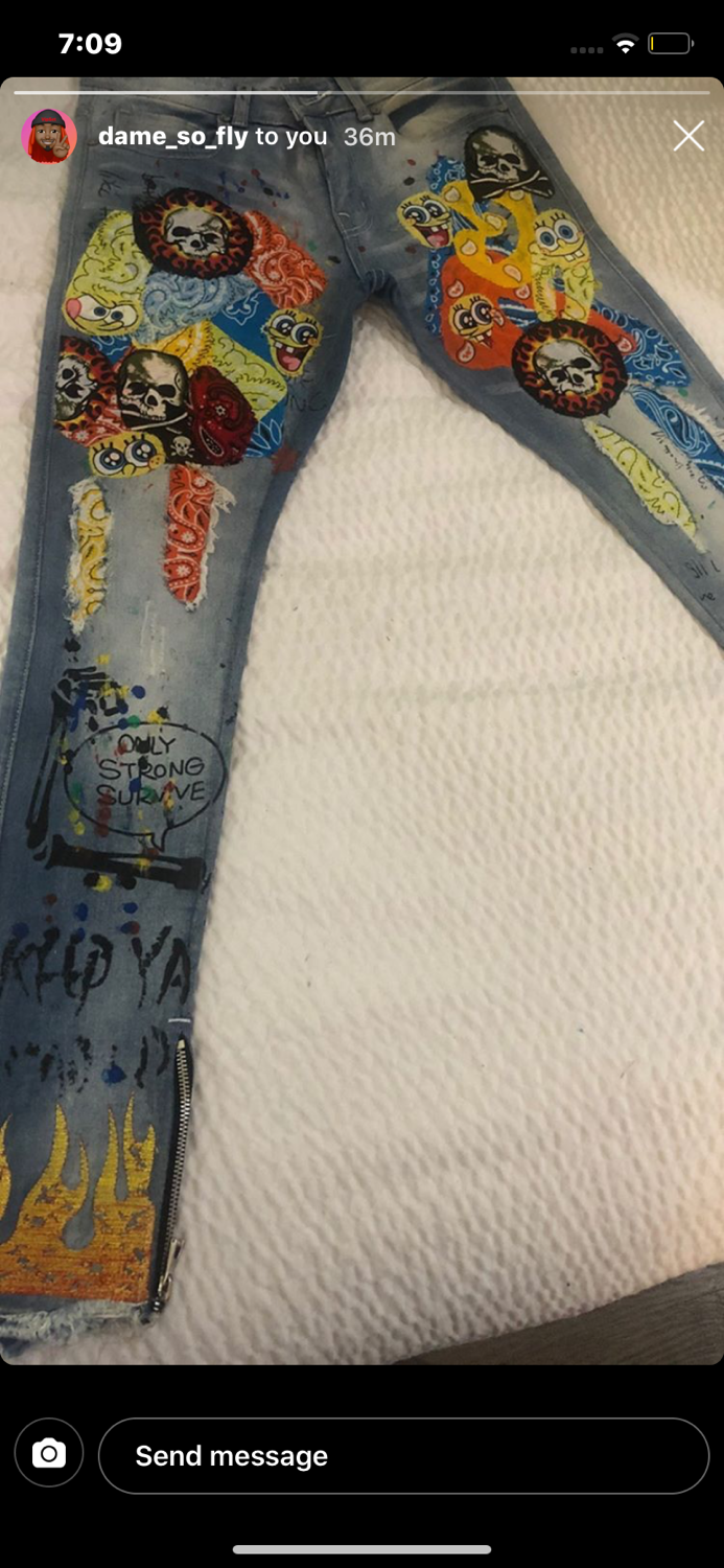 Thumbnail: Viannaquin Cutom Denim & Apparel