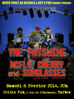 2014-02-08 the fatswine + mcfly, cherry _ sunglasses