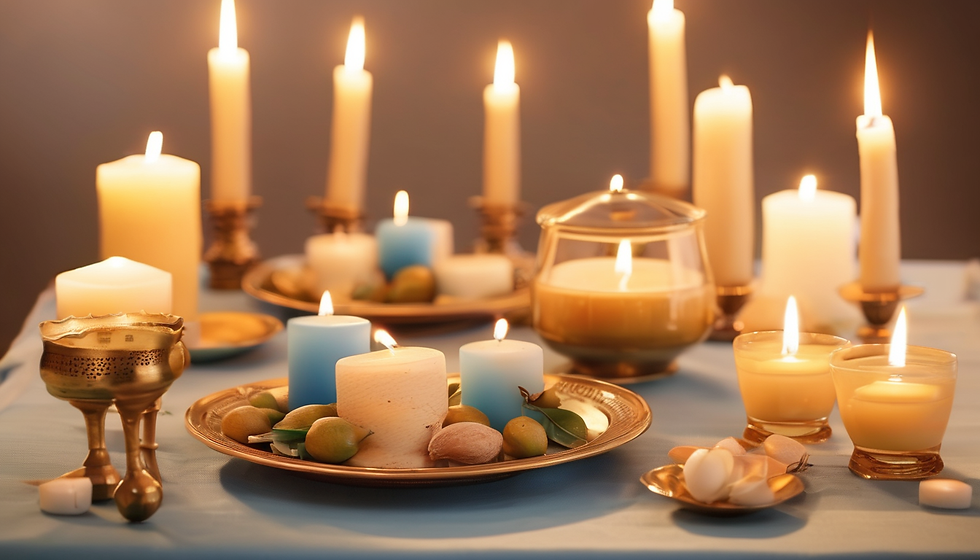 Interfaith Blessings and Celebration Evening