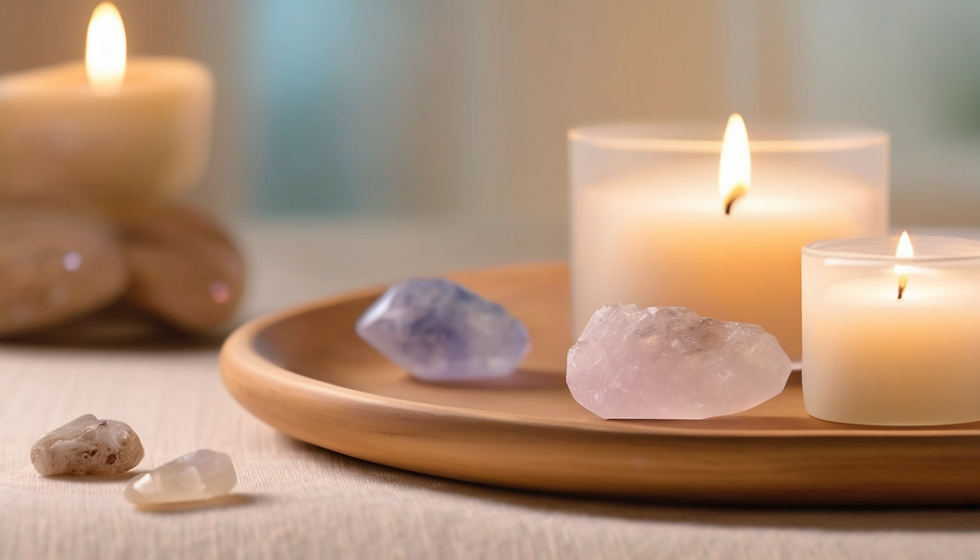 Reiki Healing Seminar with Laurie Mitchell